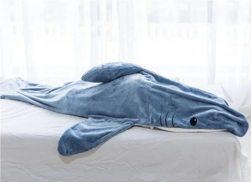 Sharkie Comfy Blanket