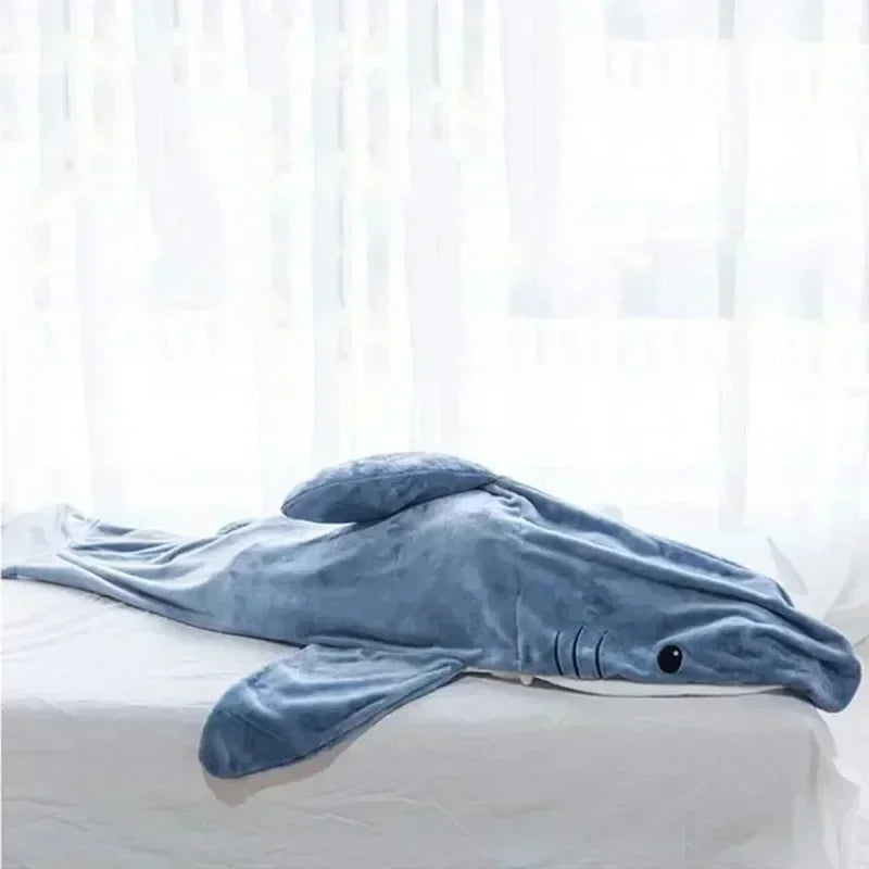 Sharkie Comfy Blanket