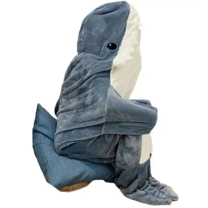 Sharkie Comfy Blanket